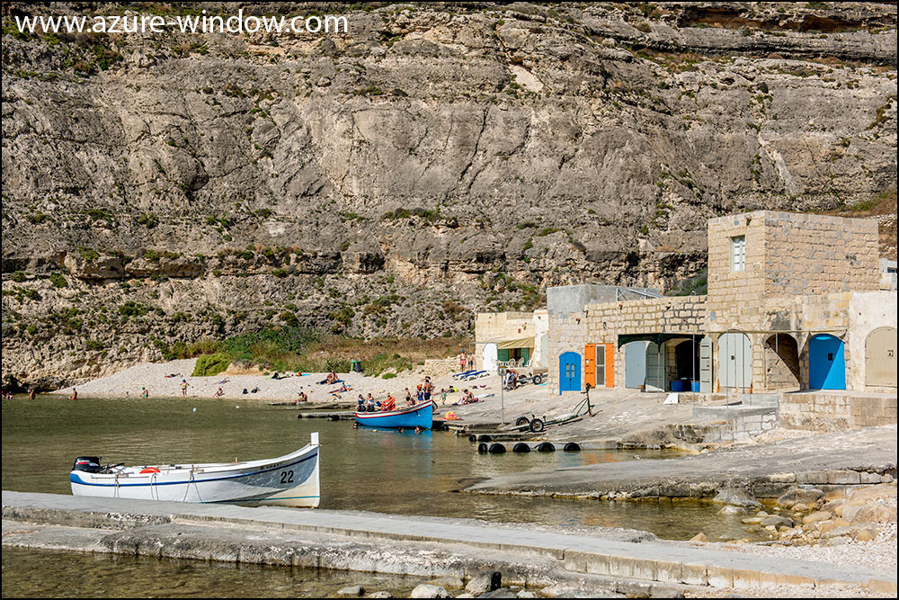 Azure Window Wine Bar & Restaurant San Lawrenz Dwejra Bay Gozo Malta
